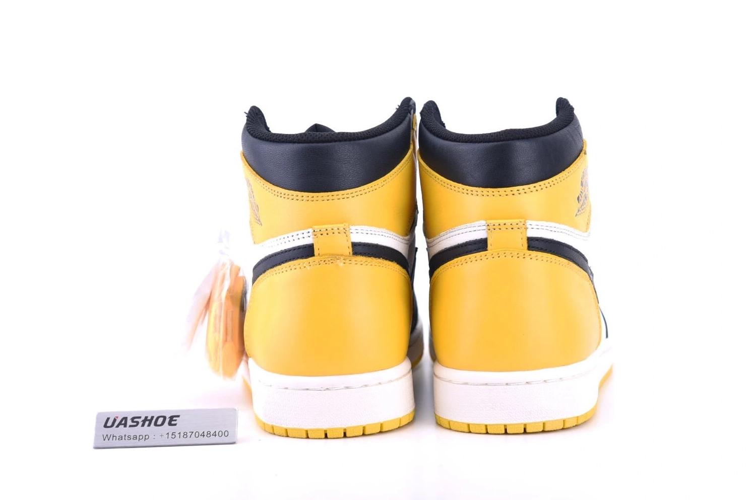 -700 Toe Air  Yellow High OG Retro Jordan 1 AR1020 0923